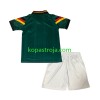 Billiga Fotbollströjor Tyskland 1992 Retro Barn Borta tröja Kortärmad